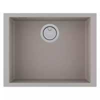 Мойка кухонная Paulmark NEO CLASSIC 56 PM965644-AR, искусственный камень (ACRYSTONE), бежевый