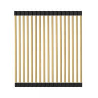 Ролл-матт Paulmark STEP R375-BG, золото брашированное