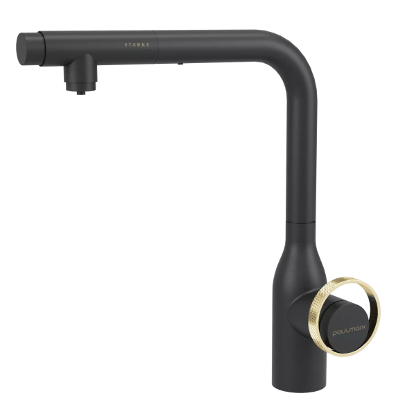 Сменная ручка для смесителя Paulmark Ur213104-AN-BG,
