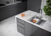 Коландер Paulmark ADVANCE A405-BS, сталь
