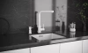 Смеситель для кухни Paulmark TWIN Tw213622-WH, с подключением к фильтру, белый