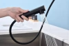 Смеситель для кухни Paulmark Neo Ne214419-AN, антрацит
