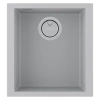 Мойка кухонная Paulmark NEO CLASSIC 41 PM964144-UGR, искусственный камень (ACRYSTONE), серый