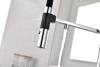 Смеситель для кухни Paulmark Gravity Gr213888-CR, с подключением к фильтру, хром