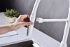 Смеситель для кухни Paulmark Halt Ha214021-WH, белый
