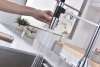 Смеситель для кухни Paulmark MAGNETO Ma213188-CR, с подключением к фильтру, хром