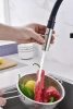 Смеситель для кухни Paulmark Halt Ha214021-BS, сталь