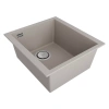 Мойка кухонная Paulmark NEO CLASSIC 41 PM964144-AR, искусственный камень (ACRYSTONE), бежевый