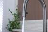 Смеситель для кухни Paulmark ESTETICA Es218006-GM, вороненая сталь