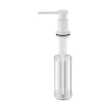 Дозатор для кухонной мойки Paulmark BREVIT D005-WH, белый