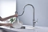 Смеситель для кухни Paulmark Galant Ga213077-CR, с подключением к фильтру, хром