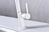 Смеситель для кухни Paulmark Neo Ne214419-WH, белый