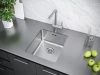 Смеситель для кухни Paulmark Spring Sp212067-BS, сталь