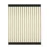 Ролл-матт Paulmark PRO R405-BG, золото брашированное