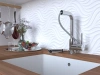 Смеситель для кухни Paulmark Kassel Ka214311-CR, с выдвижным изливом, хром