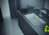 Смеситель для кухни Paulmark Skalen Sk213020-BS, с подключением к фильтру, сталь