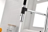 Смеситель для кухни Paulmark Gravity Gr213888-CR, с подключением к фильтру, хром