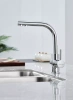 Смеситель для кухни Paulmark Essen Es213011-CR, с подключением к фильтру, хром