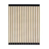 Ролл-матт Paulmark COLUMNA C440-BG, золото брашированное