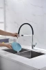 Смеситель для кухни Paulmark Halt Ha214021-CR, хром
