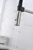 Смеситель для кухни Paulmark Halt Ha214021-BS, сталь