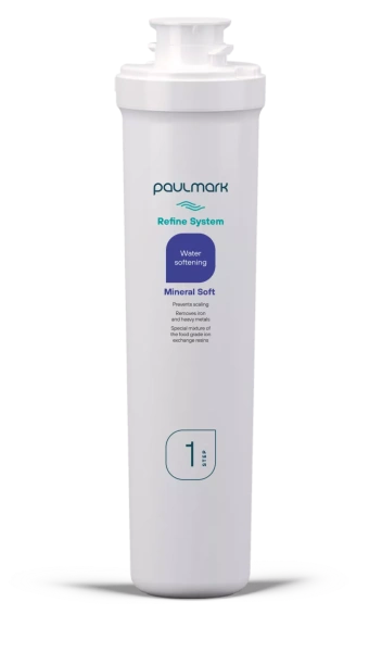 Комплект сменных картриджей Mineral PM-220003, белый