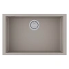 Мойка кухонная Paulmark NEO CLASSIC 69 PM966944-AR, искусственный камень (ACRYSTONE), бежевый