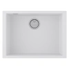 Мойка кухонная Paulmark NEO CLASSIC 60 PM966044-WH, искусственный камень (ACRYSTONE), белый