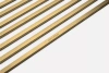 Ролл-матт Paulmark EXTRA R440-BG, золото брашированное