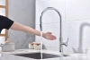 Смеситель для кухни Paulmark Senso Se215180-CR, сенсорный душ / струя, хром