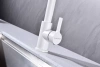 Смеситель для кухни Paulmark Halt Ha214021-WH, белый