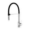 Смеситель для кухни Paulmark Halt Ha214021-CR, хром