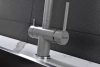 Смеситель для кухни Paulmark Holstein Ho212063-BR, бронза