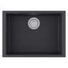 Мойка кухонная Paulmark NEO CLASSIC 60 PM966044-AN, искусственный камень (ACRYSTONE), антрацит