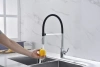Смеситель для кухни Paulmark Halt Ha214021-CR, хром