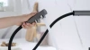 Смеситель для кухни Paulmark SERPENTINE Se213222-GRM, с подключением к фильтру, серый