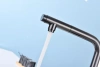 Смеситель для кухни Paulmark Viper Vi213105-GB, с подключением к фильтру, черный