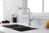 Смеситель для кухни Paulmark Neo Ne214419-CR, хром