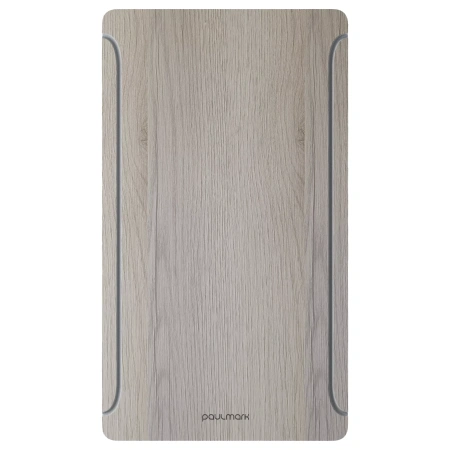 Мойка кухонная Paulmark NEXT-MULTI SINK 58 PM785845-LG, нержавеющая сталь, зотоло