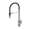 Смеситель для кухни Paulmark MAGNETO Ma213188-BS, с подключением к фильтру, сталь