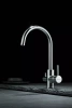 Смеситель для кухни Paulmark Essen Es213211-CR, с подключением к фильтру, хром