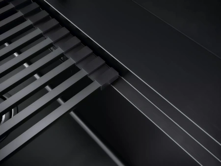 Ролл-матт Paulmark PRO R405-GM, вороненая сталь