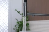 Смеситель для кухни Paulmark GANYMEDE Gd613199-GM, с подключением к фильтру, вороненая сталь