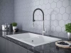Смеситель для кухни Paulmark Halt Ha214021-CR, хром