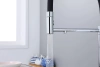 Смеситель для кухни Paulmark GANYMEDE Ga213199-CR, с подключением к фильтру, хром