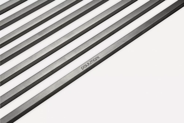 Ролл-матт Paulmark STEP R375-GM, вороненая сталь