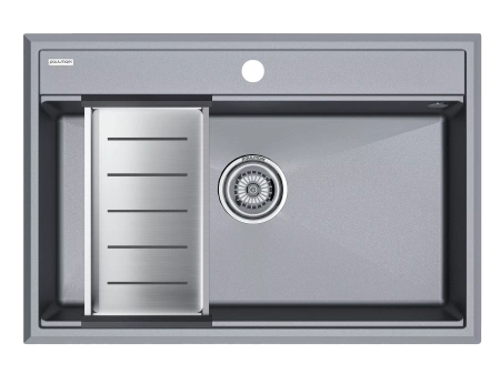 Коландер Paulmark ADVANCE A375-BS, сталь