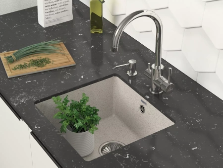 Дозатор для кухонной мойки Paulmark REIN D002-CR, хром