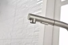 Смеситель для кухни Paulmark Neo Ne214419-BS, сталь